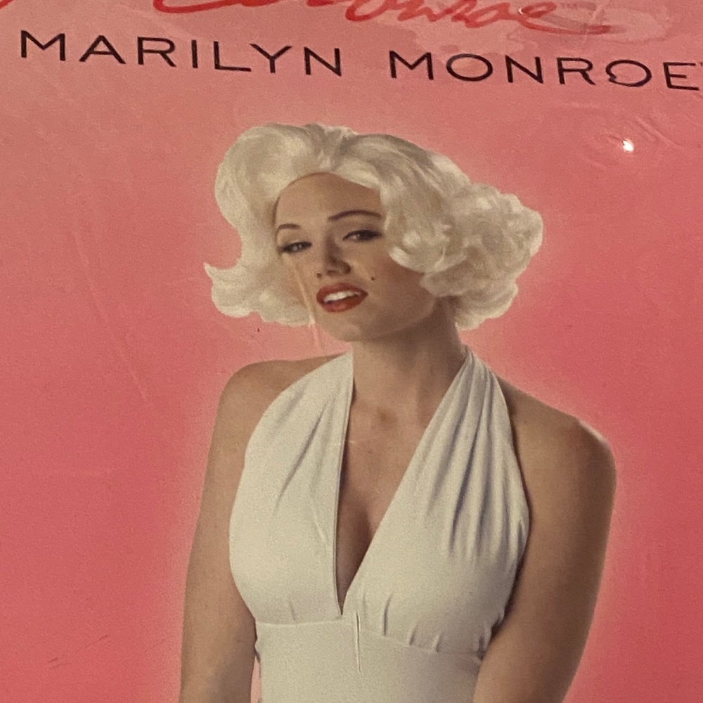 Marilyn Monroe Wig